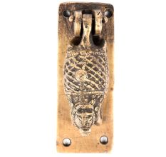 Brass Handmade Camel Shape Door Knocker Door Pull