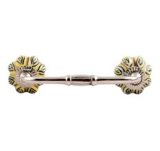 Eye Medium Ceramic Bridge Handle