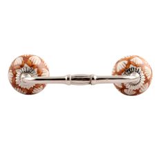 Saxifrage Ceramic Bridge Handle