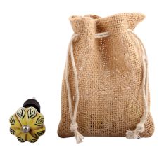 Eye Medium Ceramic Wine Stopper