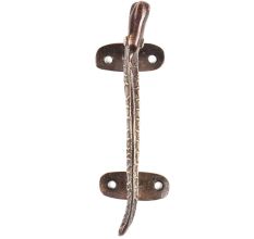 Bronze Serpent Door Handle