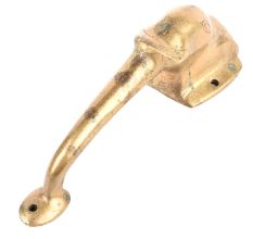 Brass Elephant Door Handles