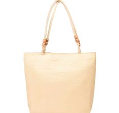 Boho Off White Paiseley Embroidery Shoulder Bag