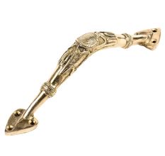Classical Brass Door Pull Handle