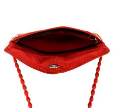 Orange Dumru Dori Bag