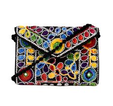 Black Dumru Dori Bag