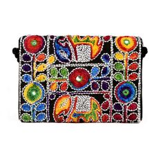 Black Dumru Dori Bag