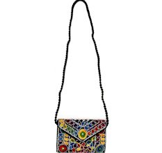 Black Dumru Dori Bag