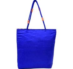 Dark Blue Colorful Traditional Handmade Bag