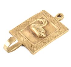 Handmade Brass Duckling Wall Hanging Hooks