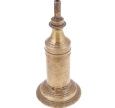 Brass Handmade Religious Oil Lamp