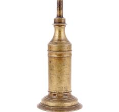 Brass Handmade Religious Oil Lamp