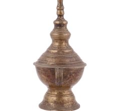 Vintage Oil Lamps From India
