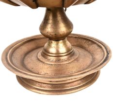 Brass Sarai Villakku Oil Lamp
