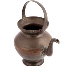 Brass Copper Lota Kamandal Water Pot