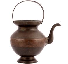 Brass Copper Lota Kamandal Water Pot