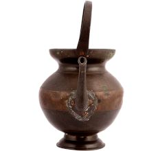 Brass Copper Lota Kamandal Water Pot