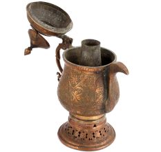 Copper Samovar Tea Kettle