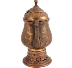 Copper Samovar Tea Kettle