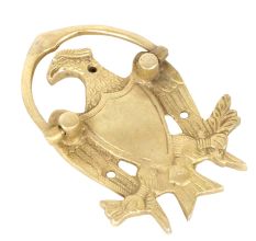 Eagle Brass Door Knocker