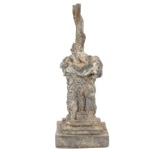 Tribal Brass Handmade Temple