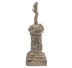 Tribal Brass Handmade Temple