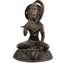 Brass Shiva Statue