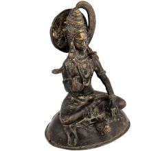 Brass Shiva Statue