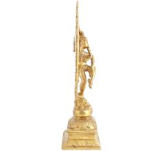 Brass Natraj Idol