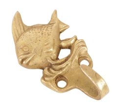 Fish Wall Coat Hooks