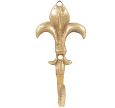 Vintage Brass Hooks