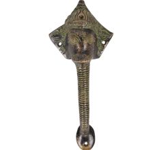 Ganesha Brass Antique Cabinet Pulls Decorative Door Handles