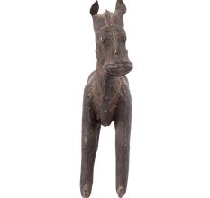 Standing Horse Animal Statue Figure