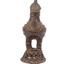 Oil Lamp (Samai) in the form of a Bird