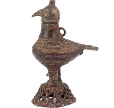 Oil Lamp (Samai) in the form of a Bird