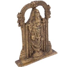 Brass Tirupati Balaji Statue