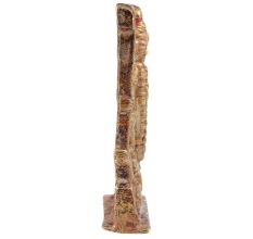 Hindu Goddess Kali Maa Brass Statue