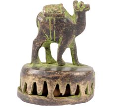 Camel Statue Skin Scrub Cleaner Feet Cleaner