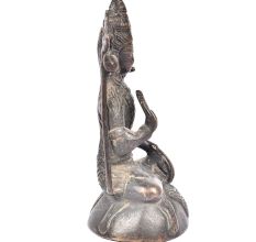 Lord Shiva Brass Statue