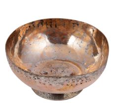 Handmade Copper Bowl