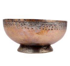 Handmade Copper Bowl