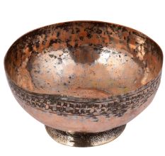 Copper Bowl Kitchen Metalware