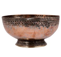 Copper Bowl Kitchen Metalware
