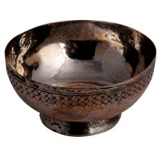 Decorative Copper Bowl