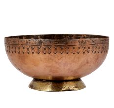 Pure Copper Bowl