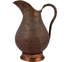 Decor Copper Jug