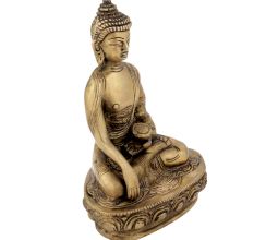Buddha Bhumisparsha Ashthamanga Statue