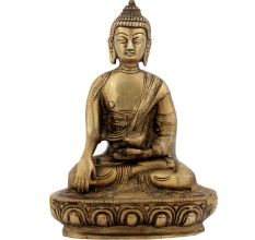 Buddha Bhumisparsha Ashthamanga Statue