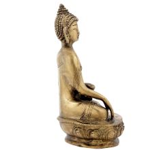 Buddha Bhumisparsha Ashthamanga Statue