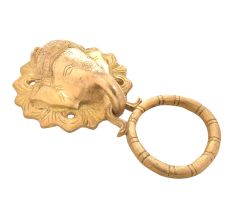 Hindu God Ganesha Door Knocker